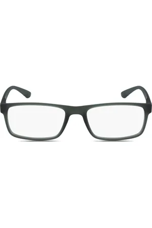 Calvin Klein Brille mit eckigem Gestell