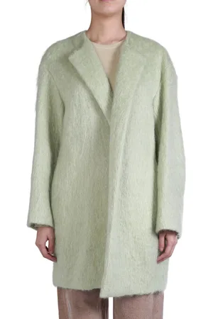 Auralee Brushed coat