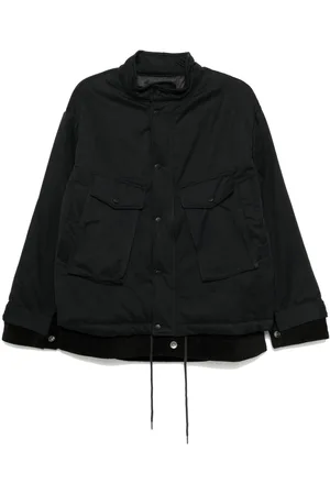 FIVE CM Gefütterte Jacke
