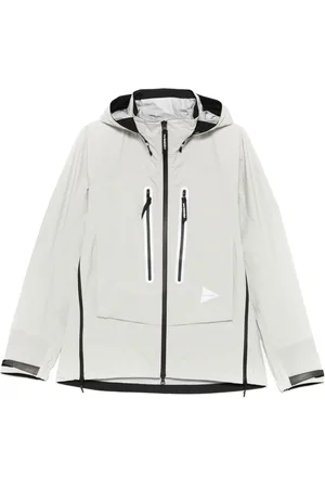 and wander Pertex Shield Jacke