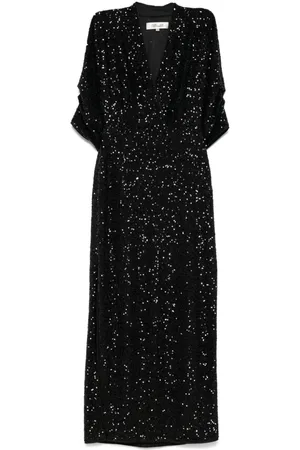 Diane von Furstenberg Jessel Maxikleid