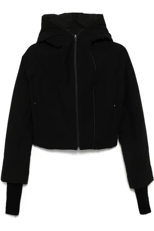 Hyein Seo Gefütterte Cropped-Jacke