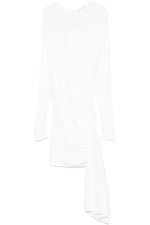 CHRISTOPHER ESBER Drapiertes Minikleid