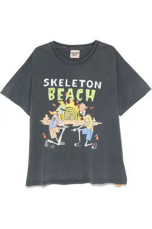 GALLERY DEPT. Skeleton Beach T-Shirt
