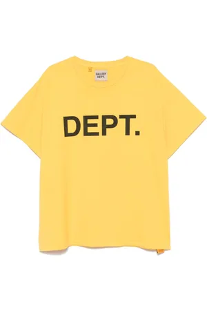GALLERY DEPT. T-Shirt mit Logo-Print