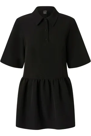 Pinko Minikleid mit Raffung