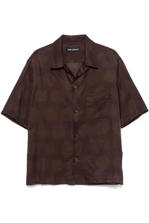 OUR LEGACY Heusen Hemd