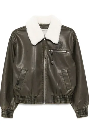 Musium Div. Jacke mit Logo-Patch