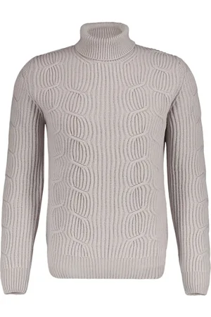 Boglioli Klassischer Pullover