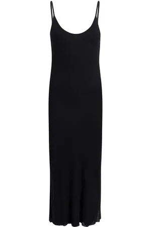 Khaite Ärmelloses Leesal Kleid