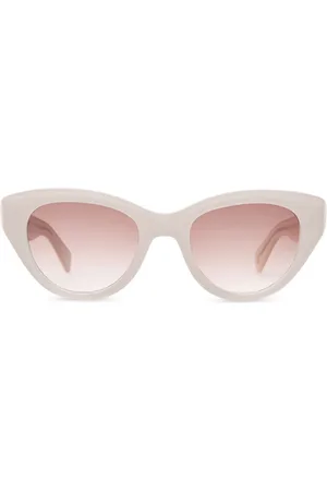 GARRETT LEIGHT Dottie Cat-Eye-Sonnenbrille