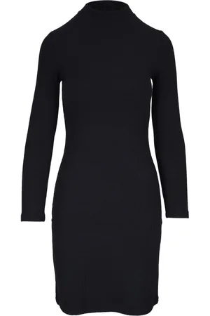 Vince Geripptes Kleid