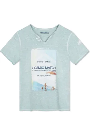 Zadig & Voltaire Kurzärmeliges T-Shirt
