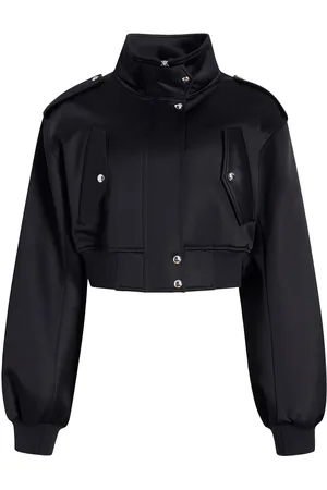 Khaite Kember Jacke aus Satin