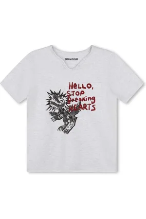 Zadig & Voltaire Kurzärmeliges T-Shirt