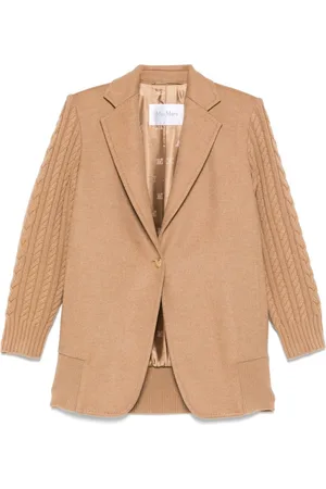 Max Mara Arabia Mantel