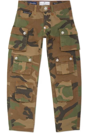 Philipp Plein Jeans-Cargohose