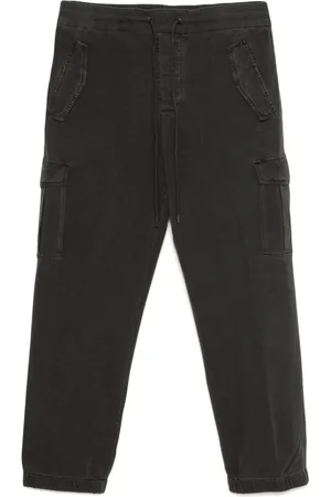 James Perse Cargohose mit geradem Bein