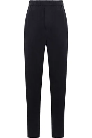 Giorgio Armani Tapered-Hose mit Stretchbund