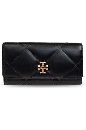 Tory Burch Portemonnaie mit Logo-Schild