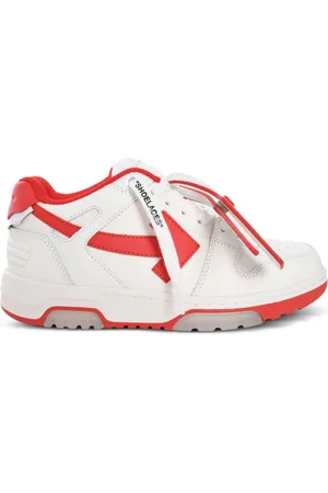 OFF-WHITE Out of Office Sneakers