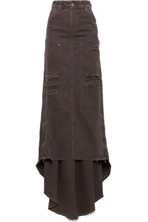Vaquera Rock im Distressed-Look