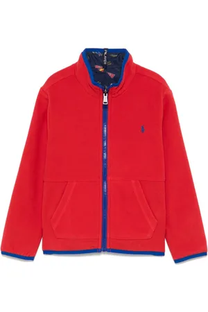 Ralph Lauren Wendbare Jacke
