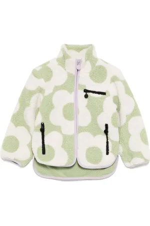 Stella McCartney Jacke mit Blumen-Print