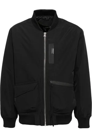 Musium Div. Bomberjacke mit Reißverschluss