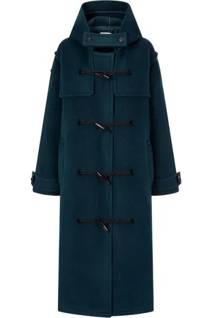 Studio Tomboy Dufflecoat mit Knebelverschluss