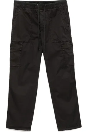 James Perse Cargohose aus Popeline