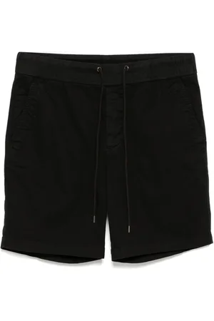 James Perse Shorts mit Kordelzug