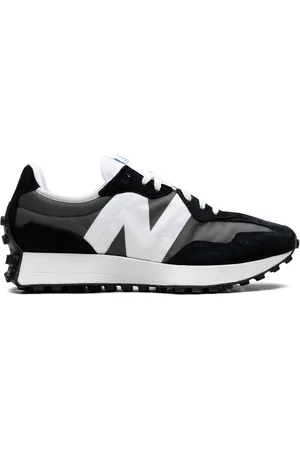 New Balance 327 "Black Magnet/White" Sneakers