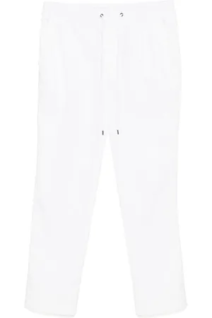 James Perse Hose mit Kordelzug