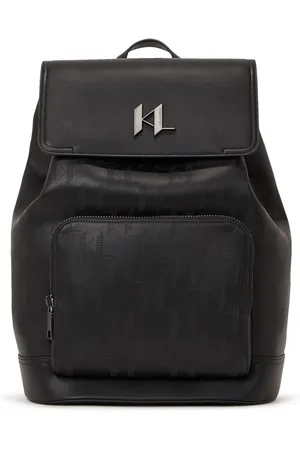 Karl Lagerfeld K/Plak Rucksack