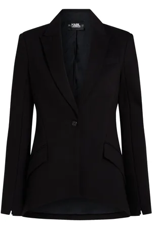 Karl Lagerfeld Einreihiger Blazer