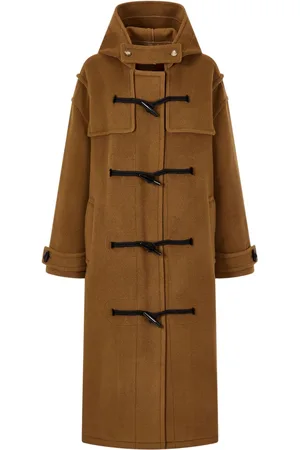 Studio Tomboy Dufflecoat mit Knebelverschluss