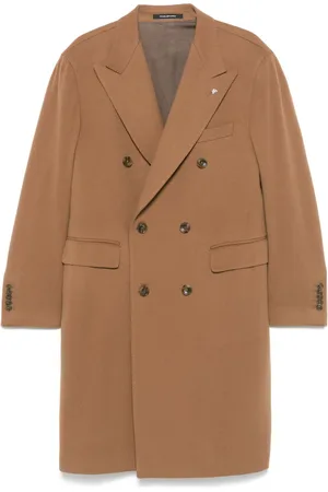 TAGLIATORE Doppelreihiger Mantel