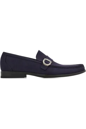 Salvatore Ferragamo Loafer mit Schnalle