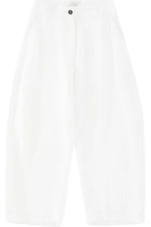 STUDIO NICHOLSON Chalco Hose mit geradem Bein