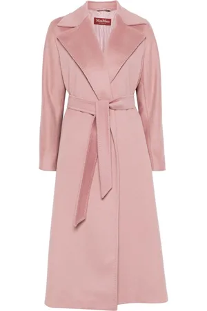 Max Mara Ovatta Mantel