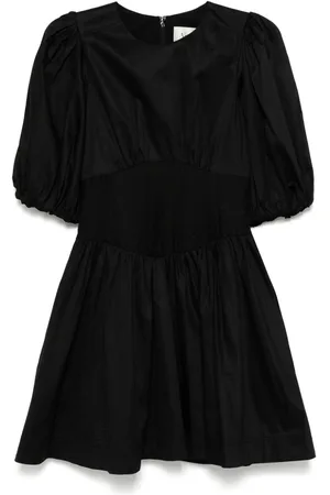 AJE Billie Minikleid mit Kordelzug