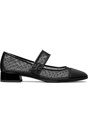 Tory Burch Mary Jane Ballerinas