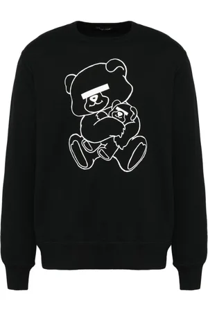 UNDERCOVER Sweatshirt mit grafischem Print