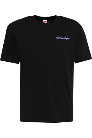 Ground Zero T-Shirt mit Logo-Print