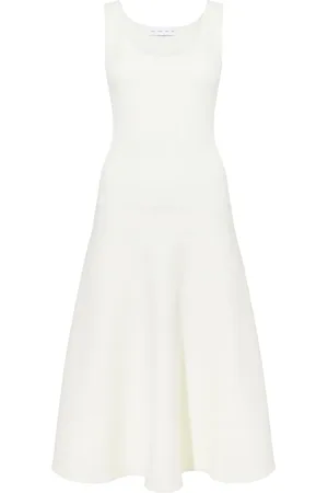 Proenza Schouler Lucia Strickkleid