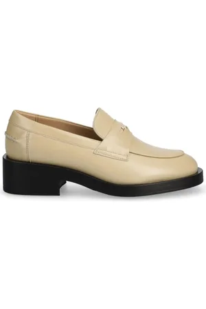 HUGO BOSS Loafer mit Logo-Schild