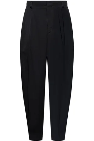 LEMAIRE Klassische Bundfaltenhose