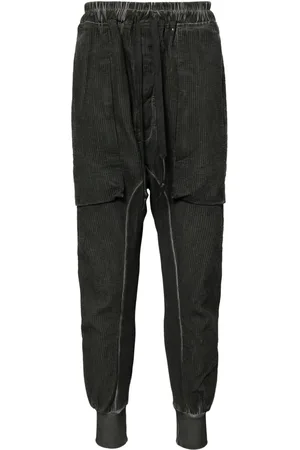 ISAAC SELLAM EXPERIENCE Gusset Stripe Hose