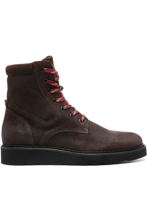 Paul Smith Stiefel aus Wildleder